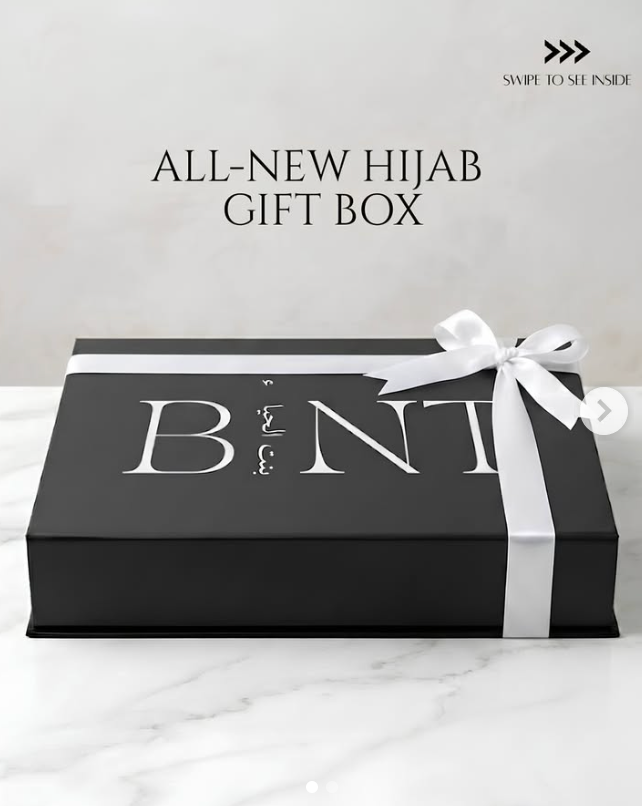 Hijab Giftbox